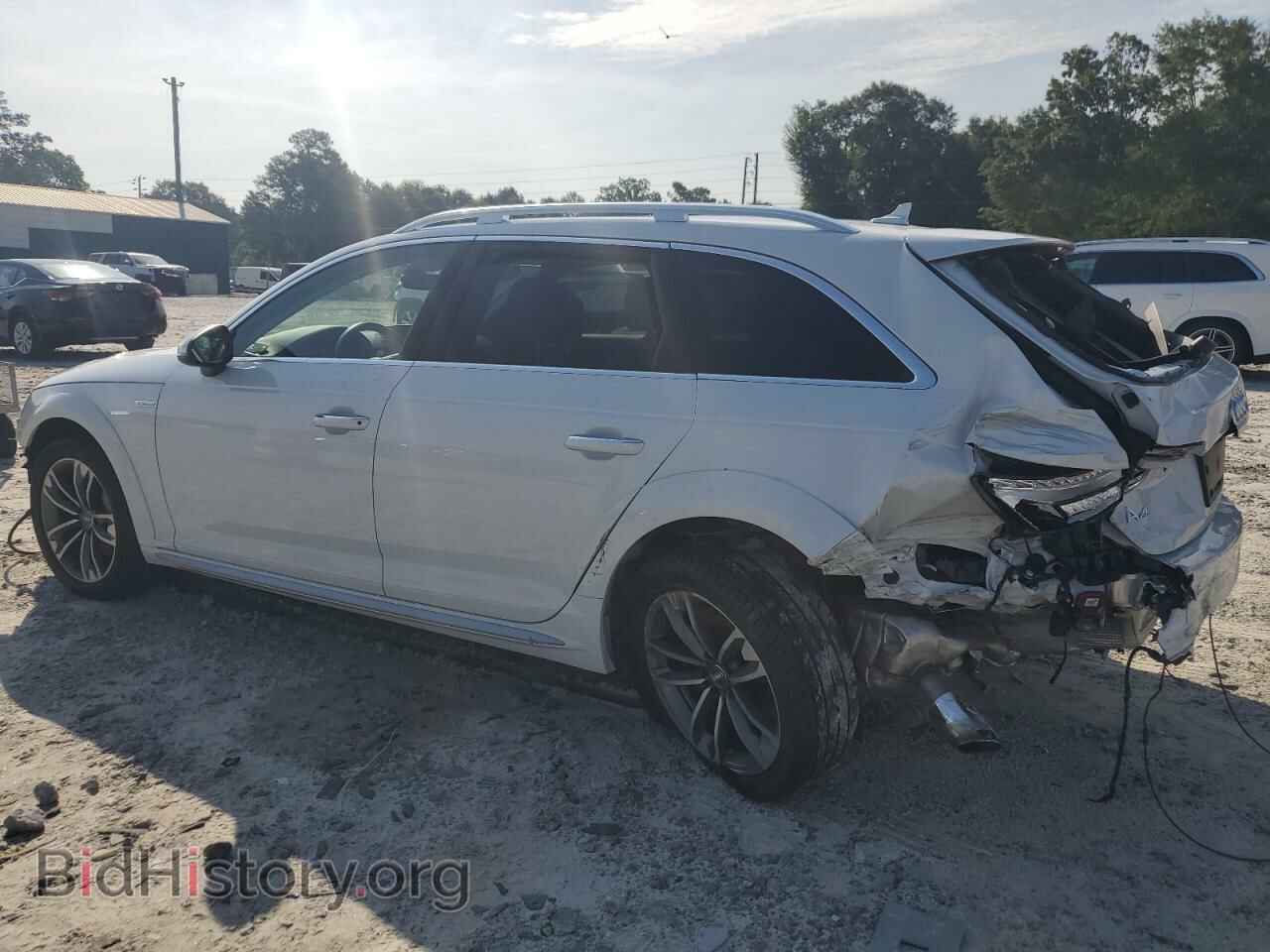 2019 AUDI A4 - VIN: WA18NAF45KA113258 - Фото 2