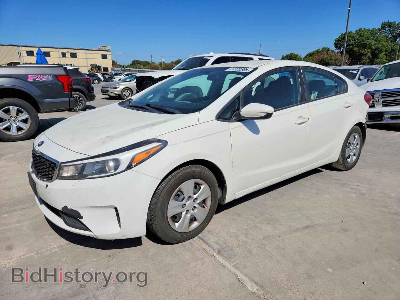 Photo 3KPFK4A72HE066074 - KIA FORTE 2017
