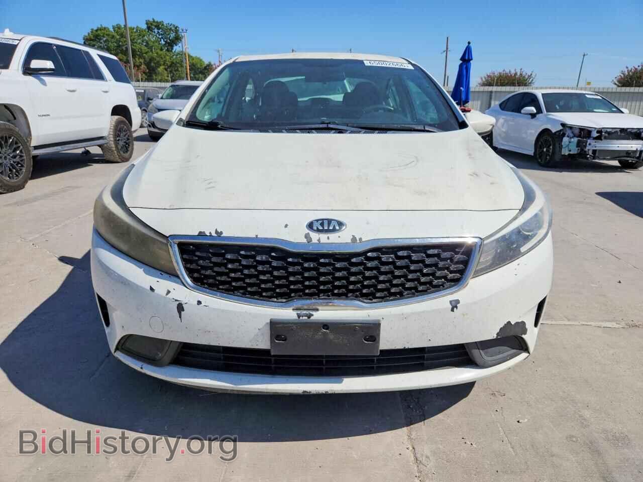 2017 KIA FORTE - VIN: 3KPFK4A72HE066074 - Фото 5