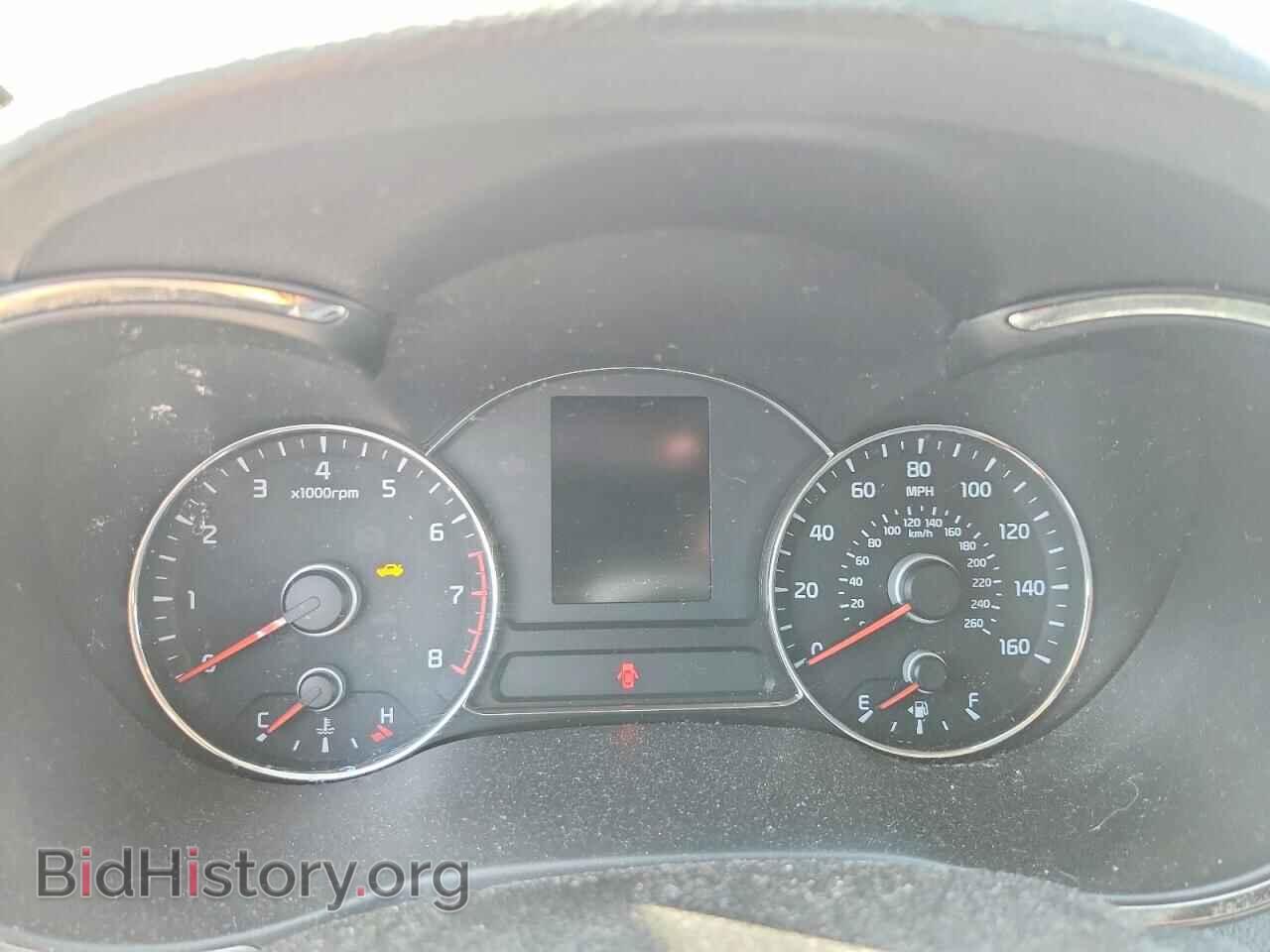 2017 KIA FORTE - VIN: 3KPFK4A72HE066074 - Фото 9