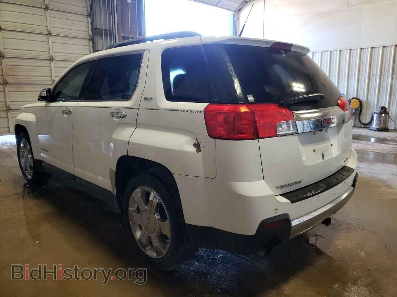 2010 GMC TERRAIN - VIN: 2CTFLJEYXA6306206 - Фото 3