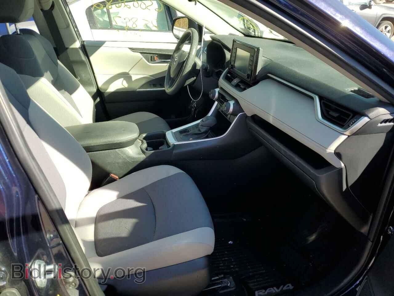 2019 TOYOTA RAV4 - VIN: JTMP1RFV6KD514191 - Фото 5