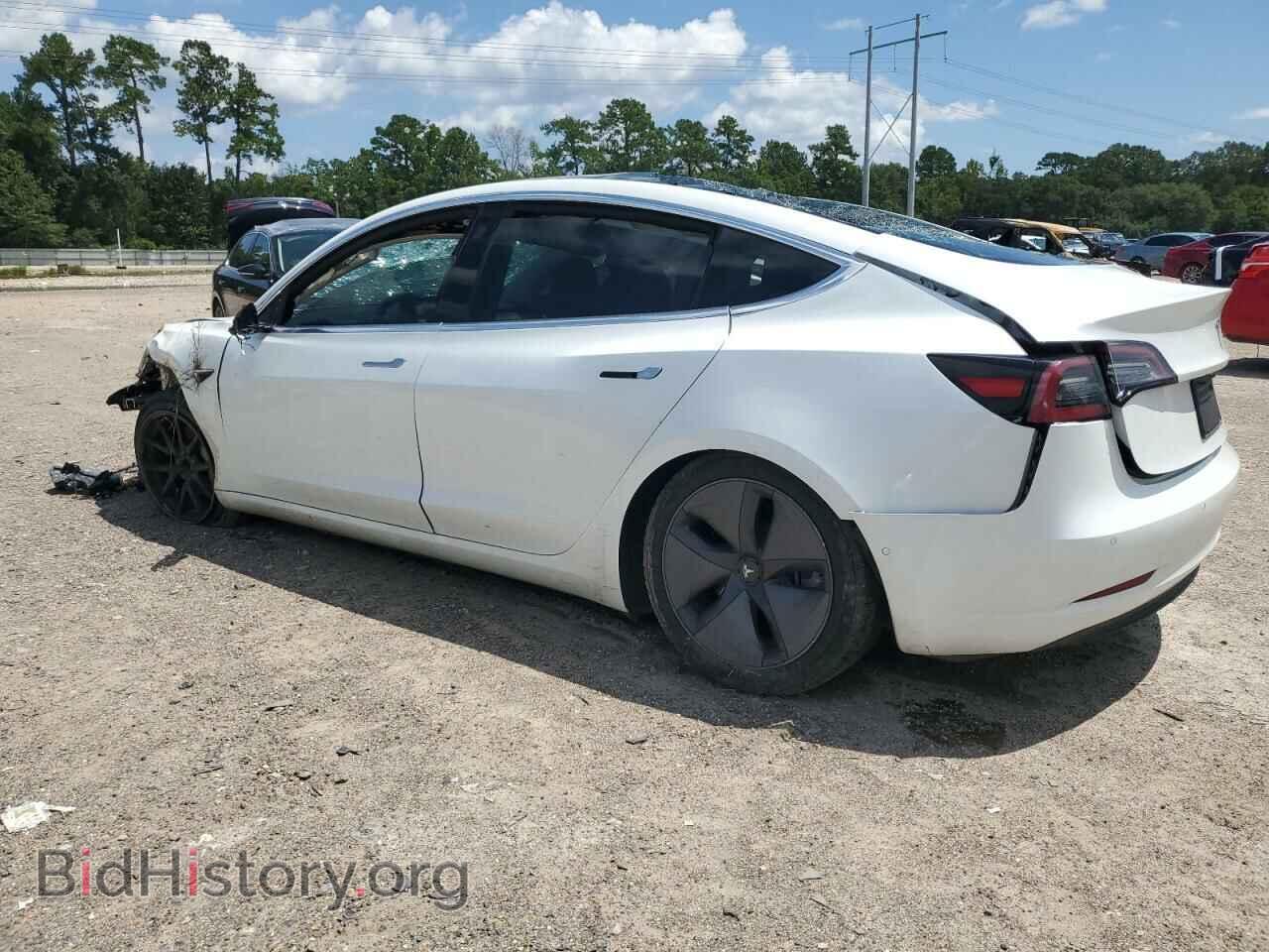 2019 TESLA MODEL 3 - VIN: 5YJ3E1EA3KF485535 - Photo 2