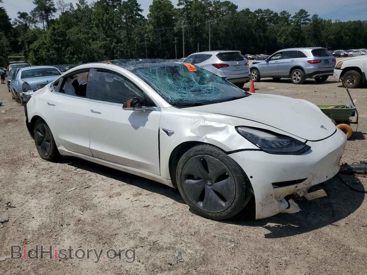 2019 TESLA MODEL 3 - VIN: 5YJ3E1EA3KF485535 - Photo 4