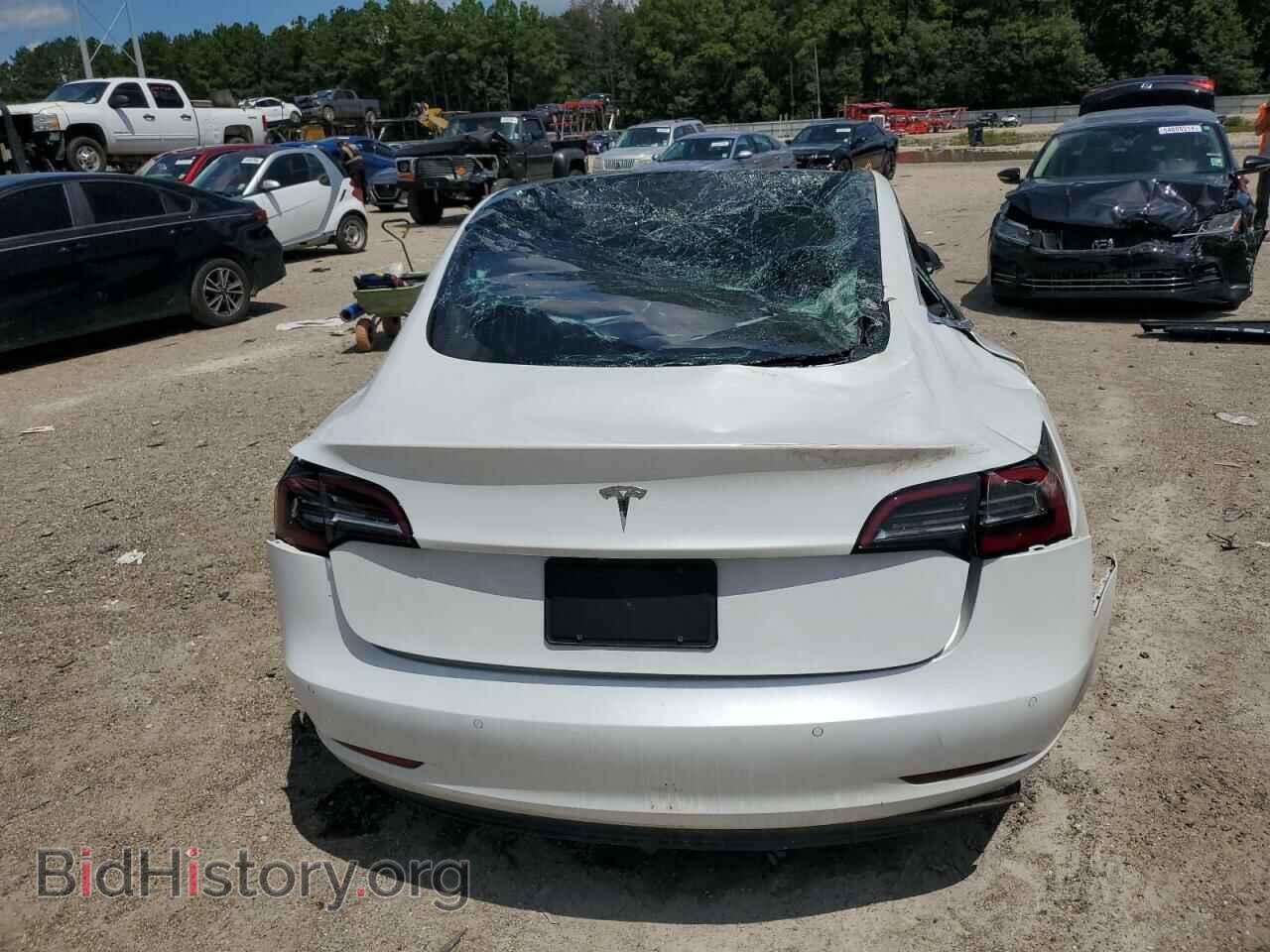 2019 TESLA MODEL 3 - VIN: 5YJ3E1EA3KF485535 - Photo 6