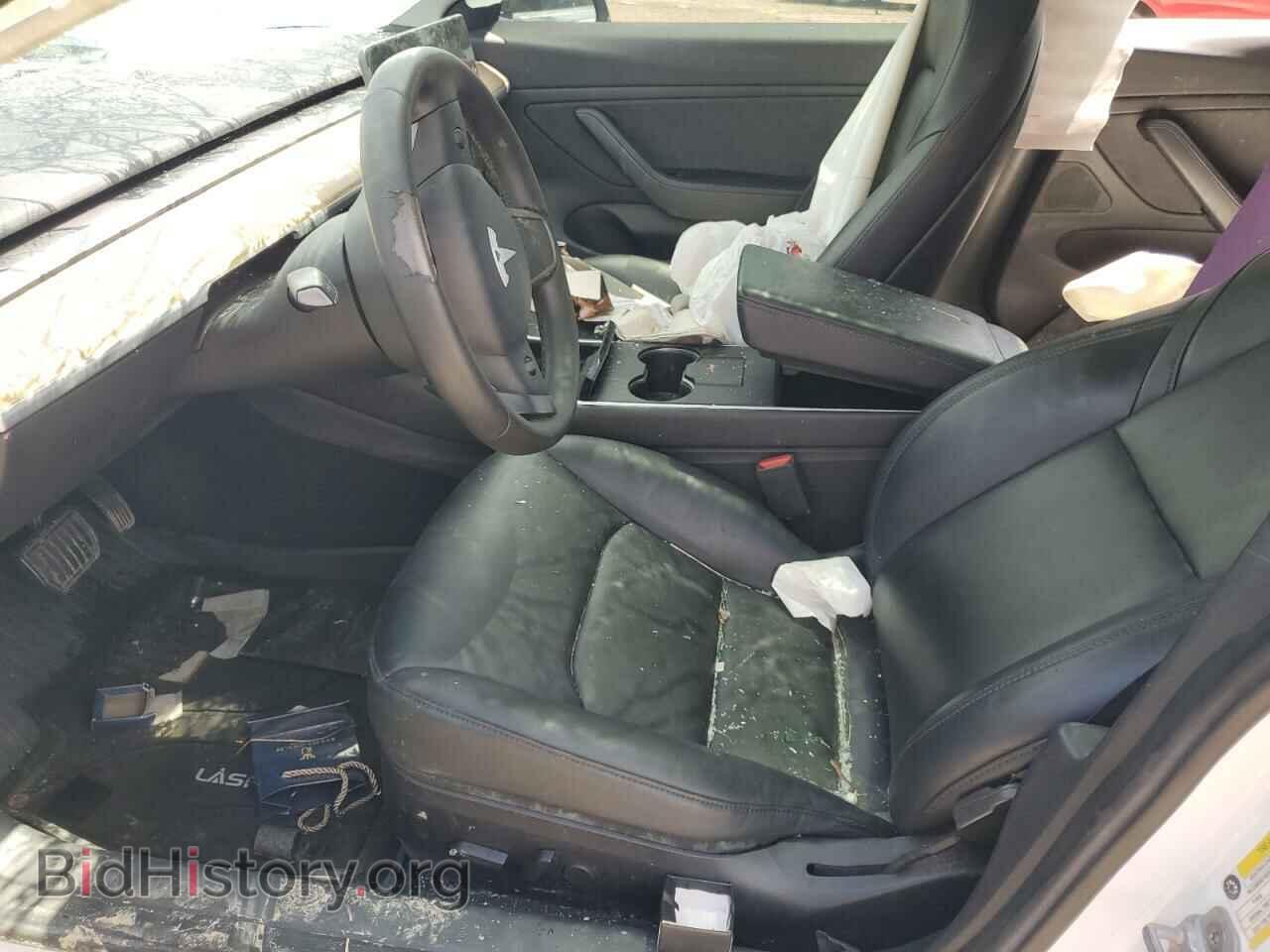 2019 TESLA MODEL 3 - VIN: 5YJ3E1EA3KF485535 - Photo 7