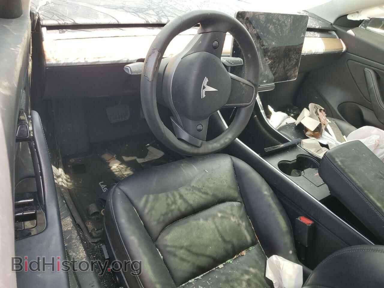 2019 TESLA MODEL 3 - VIN: 5YJ3E1EA3KF485535 - Photo 8