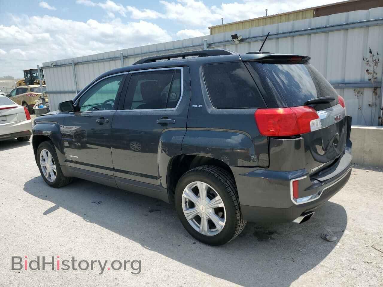 2017 GMC TERRAIN - VIN: 2GKFLTEKXH6229158 - Photo 2