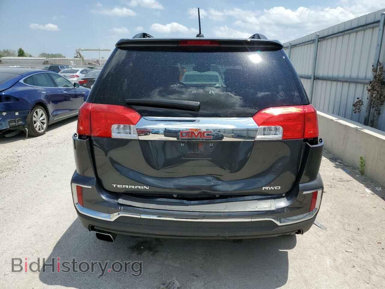 2017 GMC TERRAIN - VIN: 2GKFLTEKXH6229158 - Photo 6