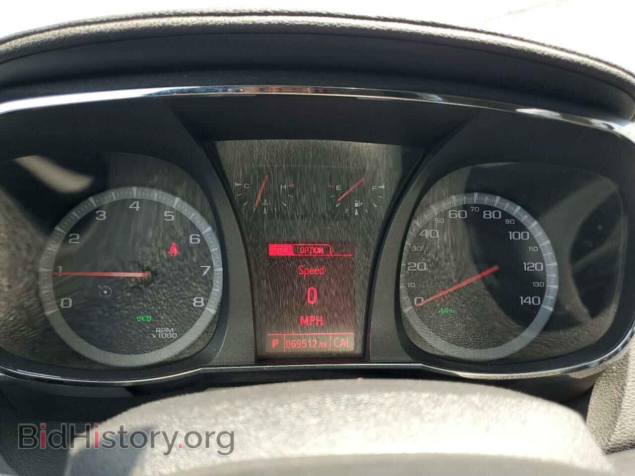 2017 GMC TERRAIN - VIN: 2GKFLTEKXH6229158 - Photo 9