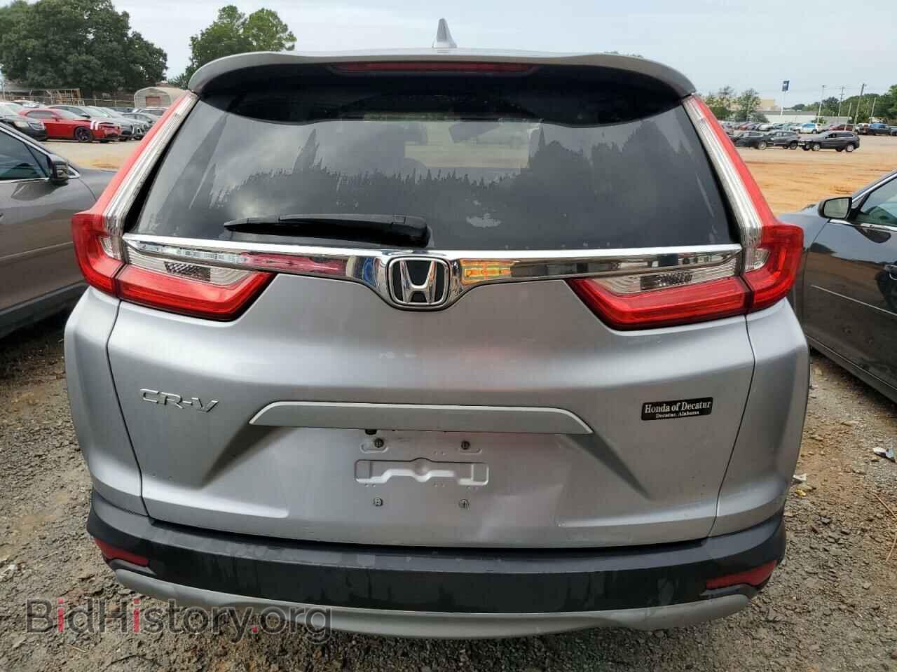 2019 HONDA CRV - VIN: 5J6RW1H54KA043548 - Фото 6