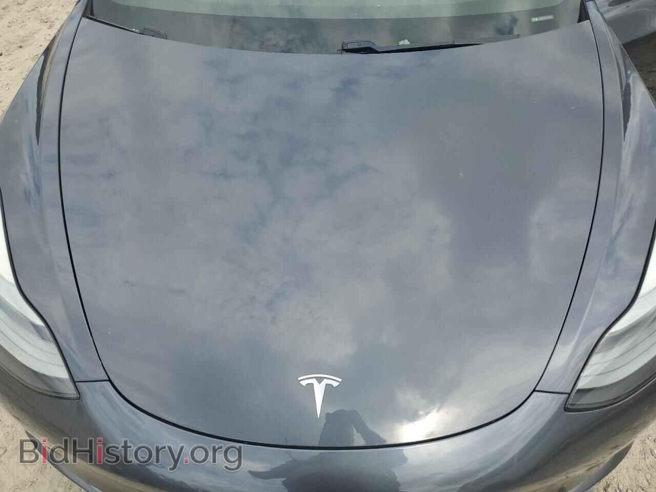 2021 TESLA MODEL 3 - VIN: 5YJ3E1EAXMF048733 - Фото 11
