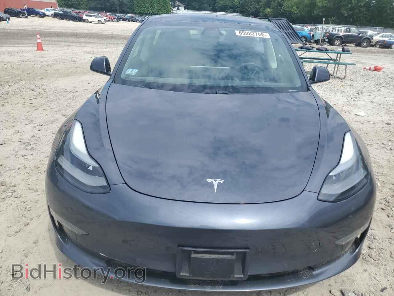 2021 TESLA MODEL 3 - VIN: 5YJ3E1EAXMF048733 - Фото 5