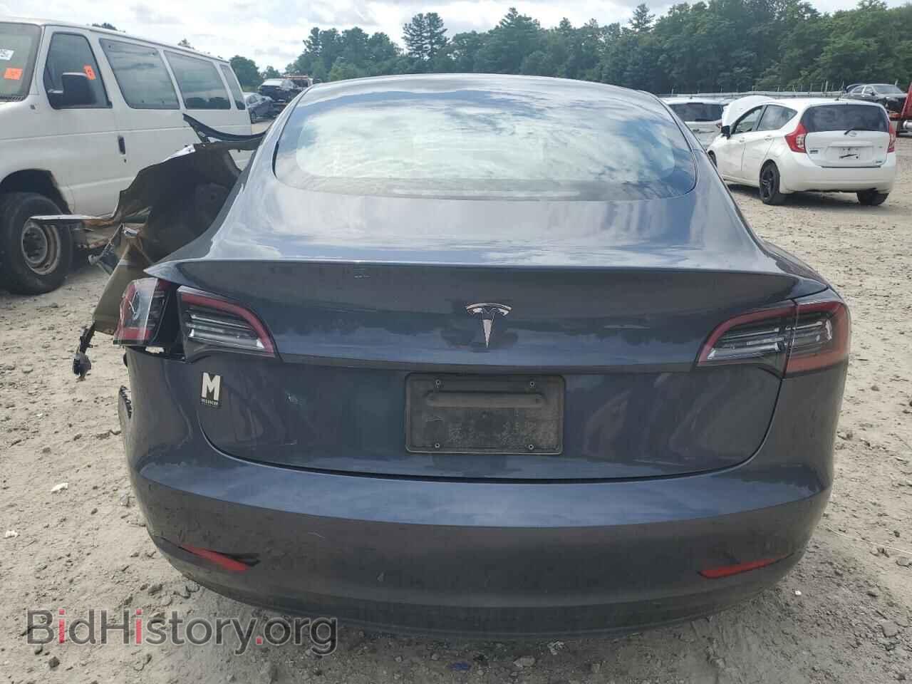 2021 TESLA MODEL 3 - VIN: 5YJ3E1EAXMF048733 - Фото 6