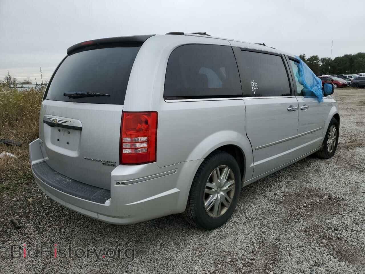 2010 CHRYSLER MINIVAN - VIN: 2A4RR7DX4AR422500 - Photo 3