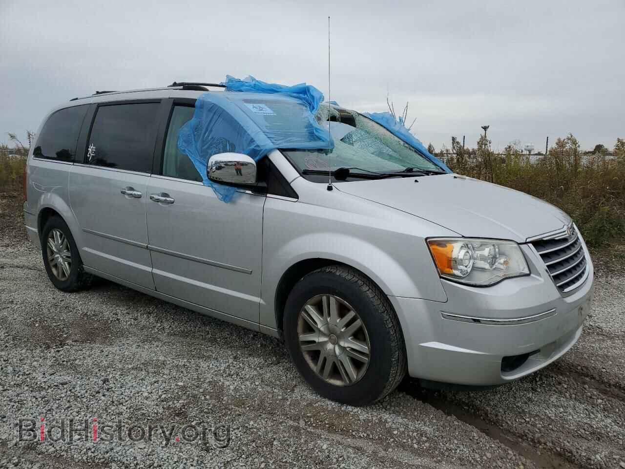 2010 CHRYSLER MINIVAN - VIN: 2A4RR7DX4AR422500 - Photo 4