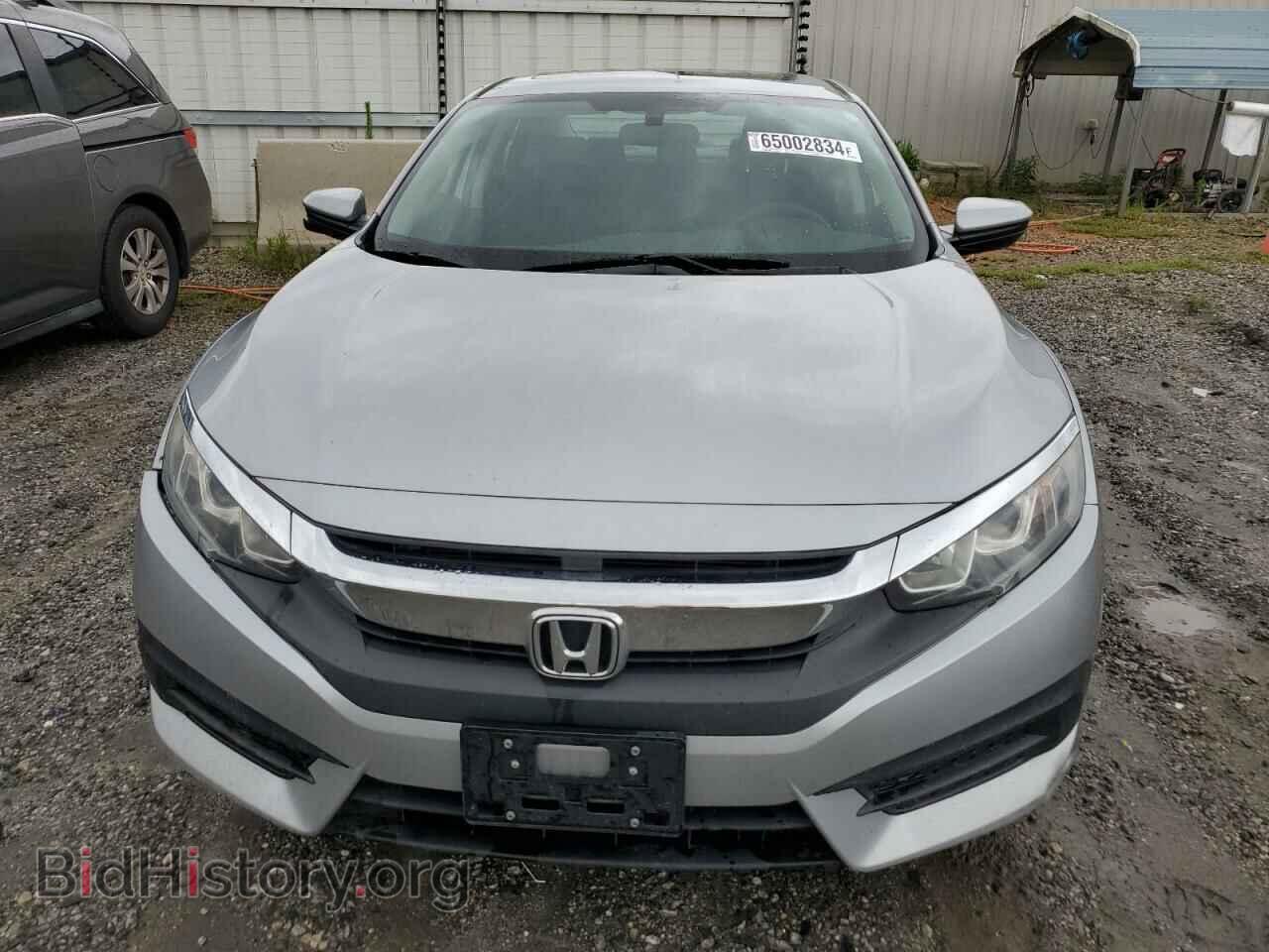 2017 HONDA CIVIC - VIN: 19XFC2F72HE028810 - Фото 5