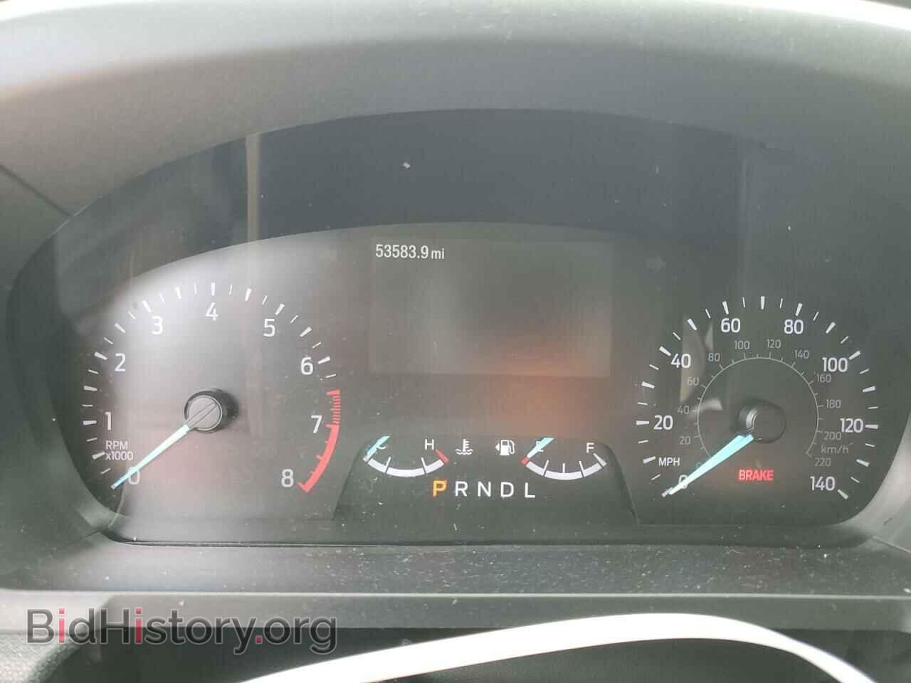 2021 FORD EXPLORER - VIN: 1FMSK7BH8MGB43141 - Photo 9