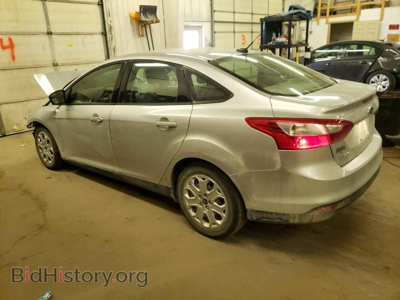 2012 FORD FOCUS - VIN: 1FAHP3F27CL324256 - Photo 2