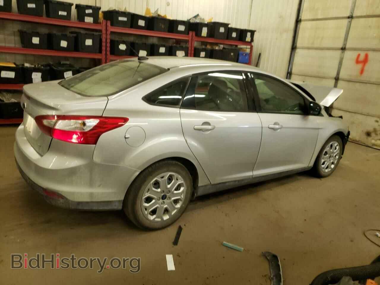 2012 FORD FOCUS - VIN: 1FAHP3F27CL324256 - Photo 3
