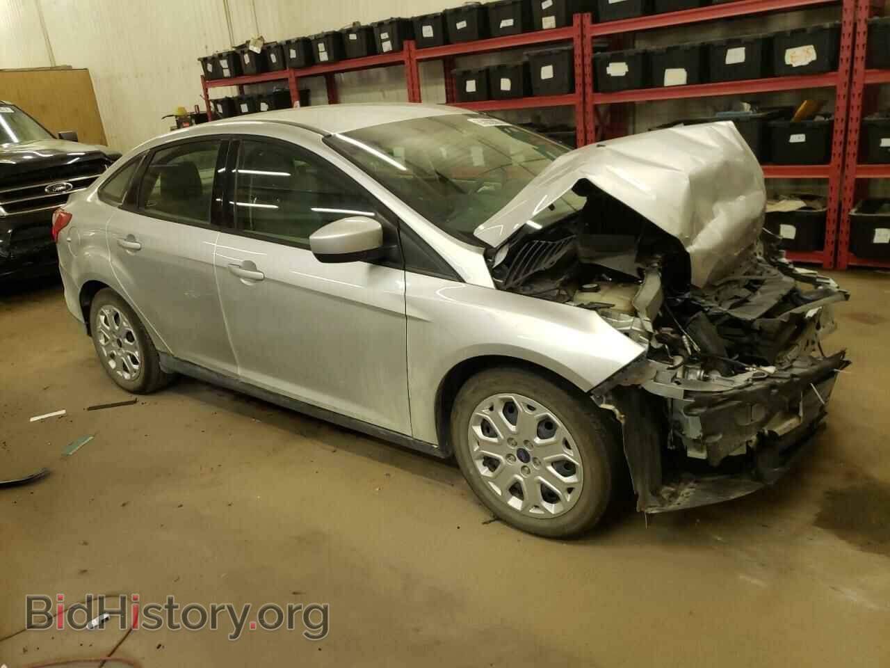2012 FORD FOCUS - VIN: 1FAHP3F27CL324256 - Photo 4