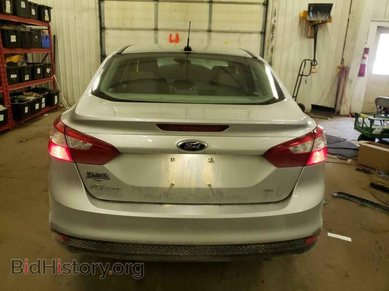 2012 FORD FOCUS - VIN: 1FAHP3F27CL324256 - Photo 6