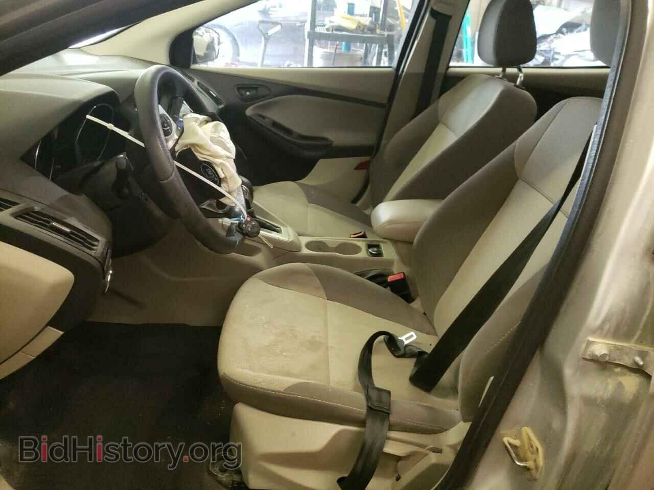 2012 FORD FOCUS - VIN: 1FAHP3F27CL324256 - Photo 7