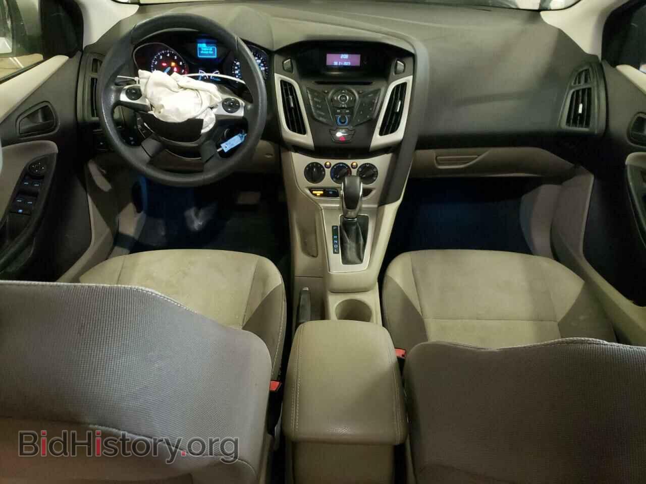2012 FORD FOCUS - VIN: 1FAHP3F27CL324256 - Photo 8