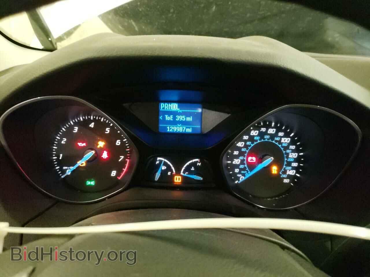 2012 FORD FOCUS - VIN: 1FAHP3F27CL324256 - Photo 9