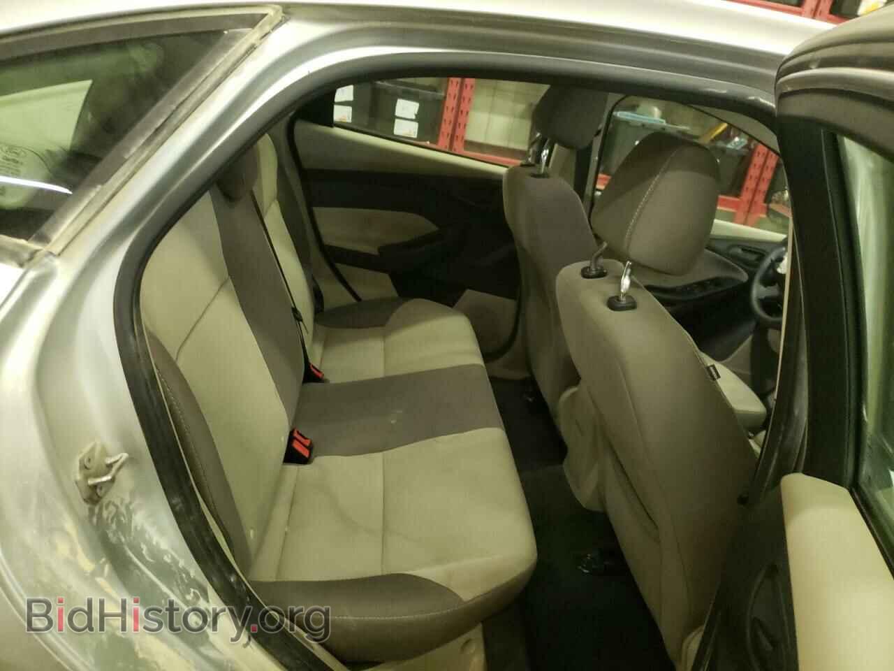 2012 FORD FOCUS - VIN: 1FAHP3F27CL324256 - Photo 10