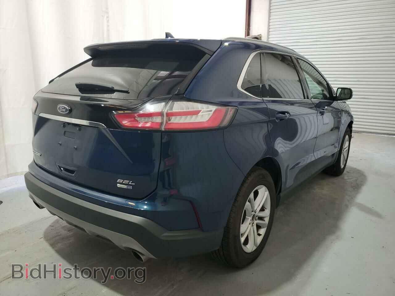 2020 FORD EDGE - VIN: 2FMPK4J97LBA85348 - Фото 3