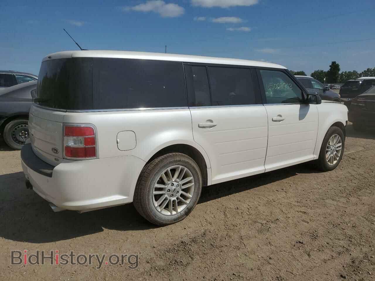 2014 FORD FLEX - VIN: 2FMHK6C83EBD37216 - Photo 3