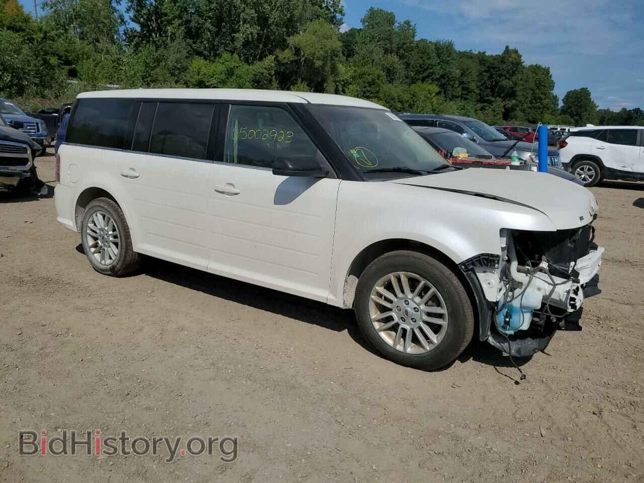 2014 FORD FLEX - VIN: 2FMHK6C83EBD37216 - Photo 4