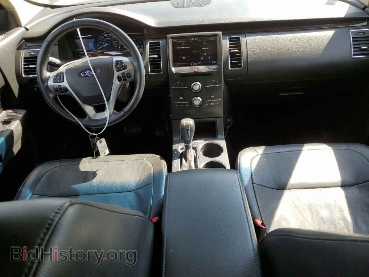 2014 FORD FLEX - VIN: 2FMHK6C83EBD37216 - Photo 8