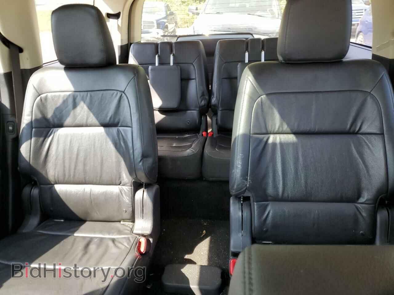 2014 FORD FLEX - VIN: 2FMHK6C83EBD37216 - Photo 10