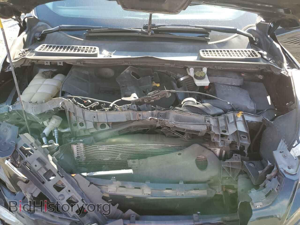 2014 FORD ESCAPE - VIN: 1FMCU9J98EUB52946 - Фото 7