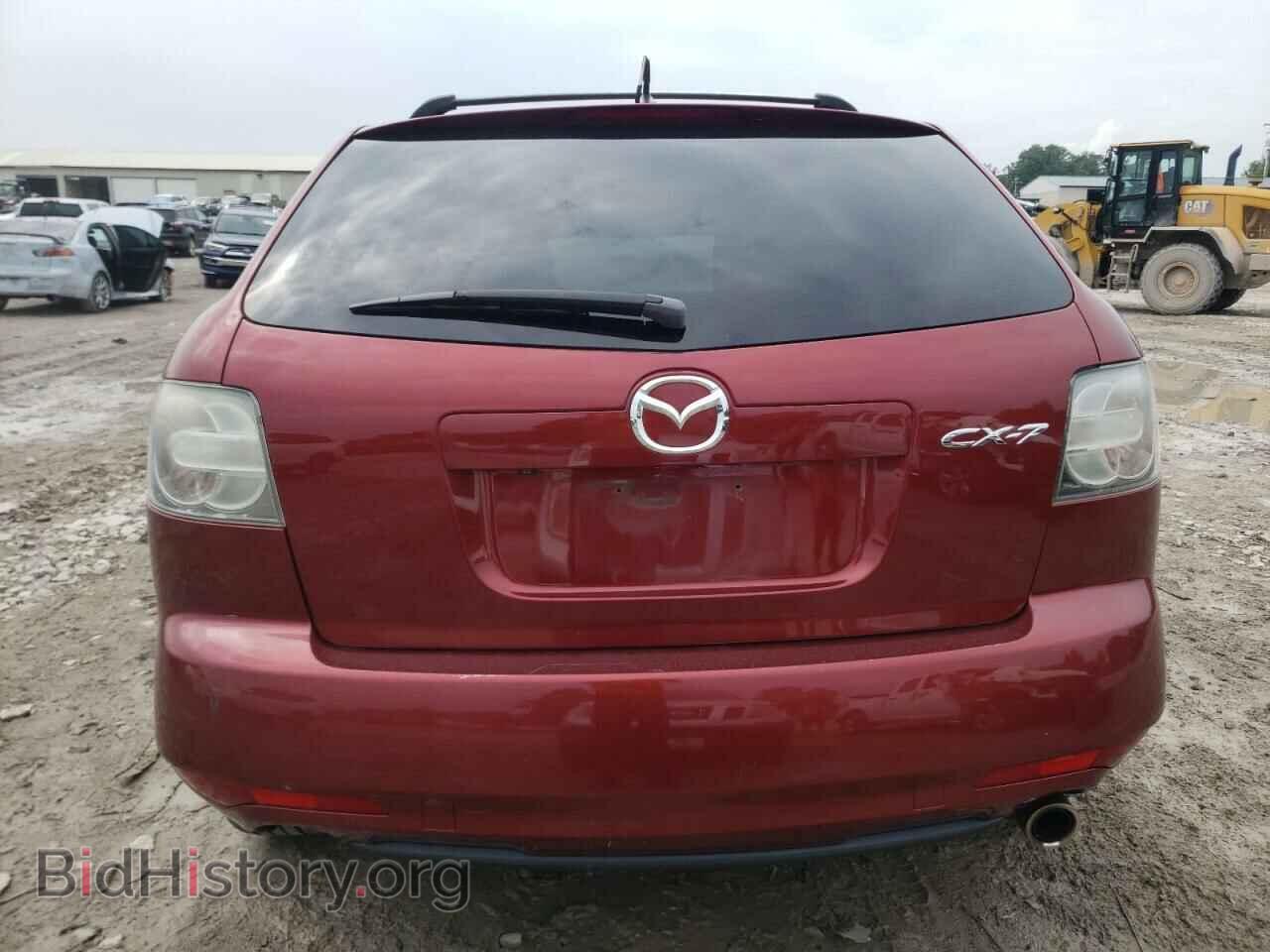 2010 MAZDA CX-7 - VIN: JM3ER2W54A0348788 - Фото 6
