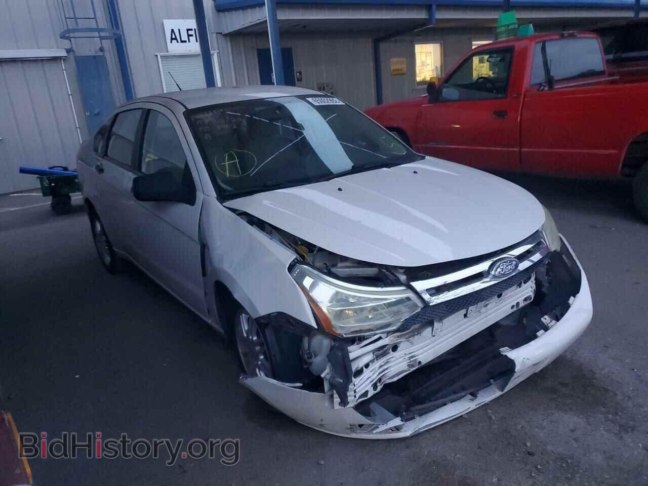 Фотография 1FAHP35N29W163575 - FORD FOCUS 2009