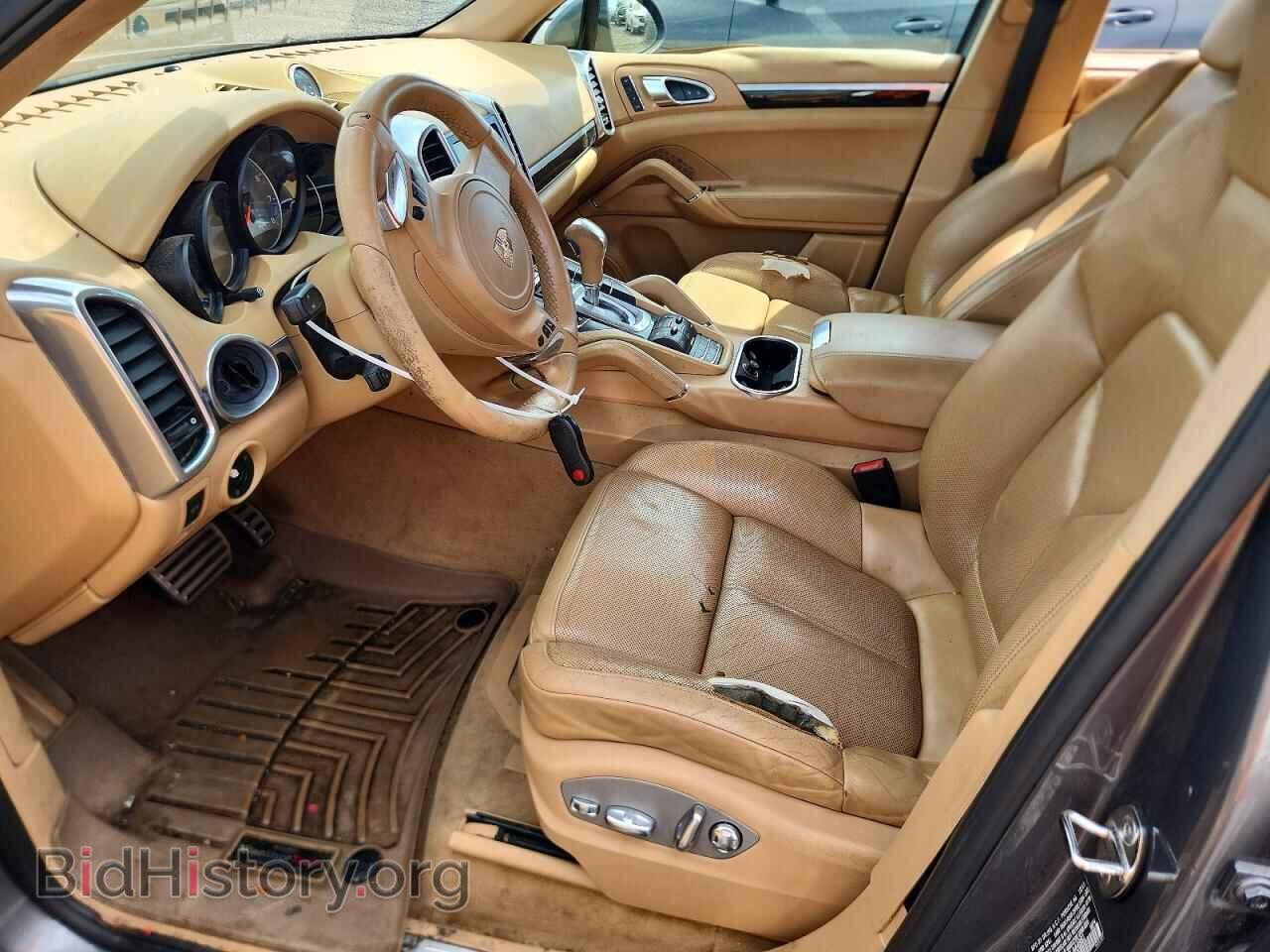 2012 PORSCHE CAYENNE - VIN: WP1AB2A27CLA44881 - Photo 7
