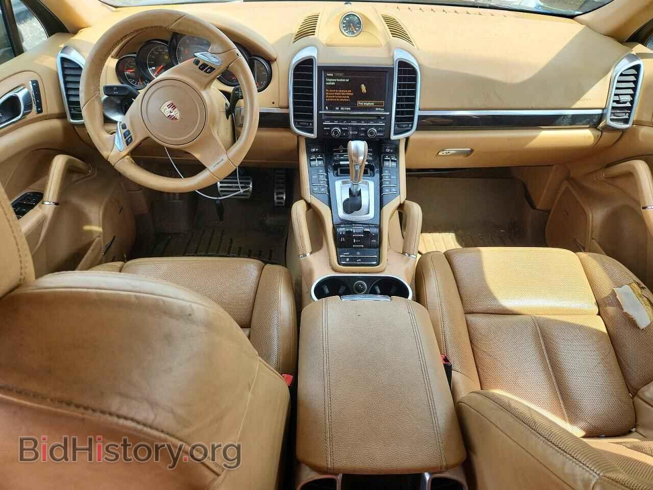 2012 PORSCHE CAYENNE - VIN: WP1AB2A27CLA44881 - Photo 8
