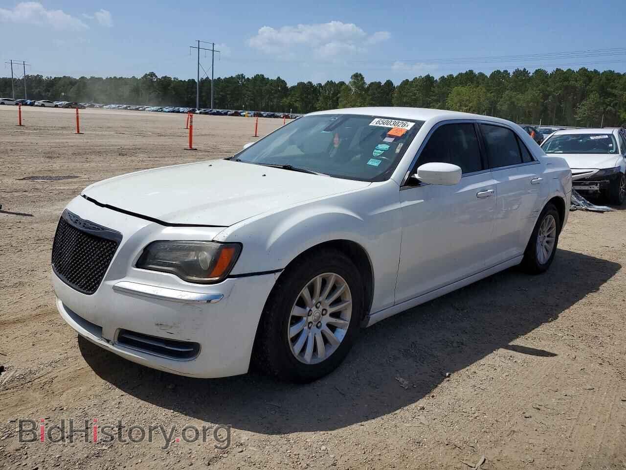 Фотография 2C3CCAAG8EH244508 - CHRYSLER 300 2014