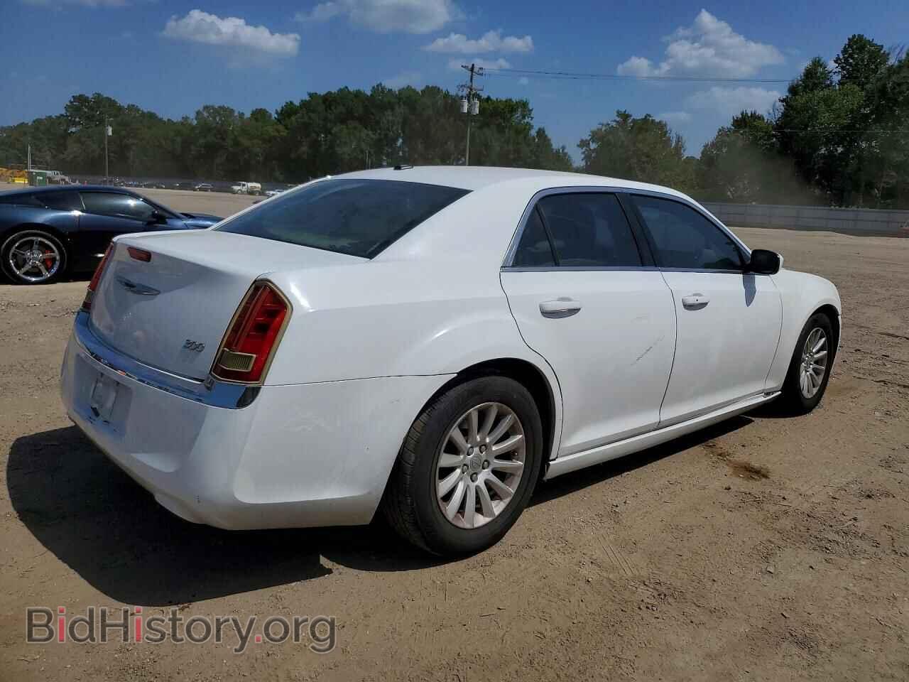 2014 CHRYSLER 300 - VIN: 2C3CCAAG8EH244508 - Фото 3