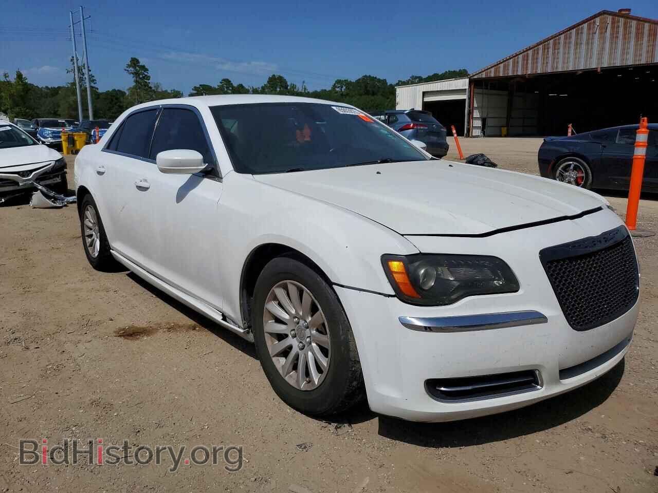 2014 CHRYSLER 300 - VIN: 2C3CCAAG8EH244508 - Фото 4