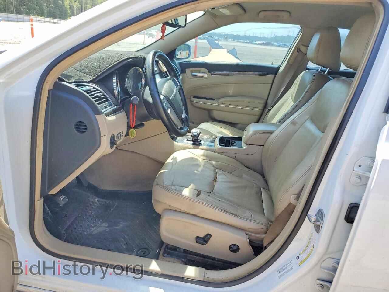 2014 CHRYSLER 300 - VIN: 2C3CCAAG8EH244508 - Фото 7