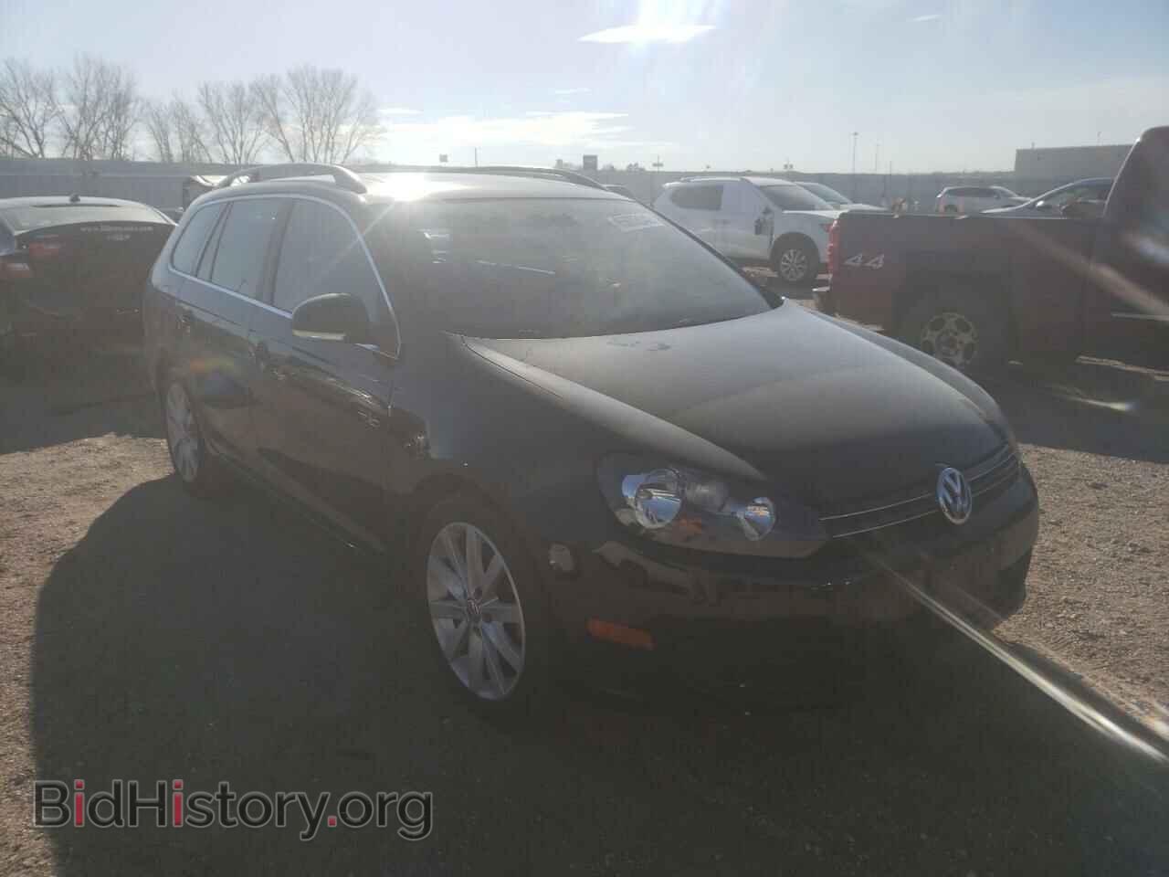 Фотография 3VWPL7AJ3EM625497 - VOLKSWAGEN JETTA 2014
