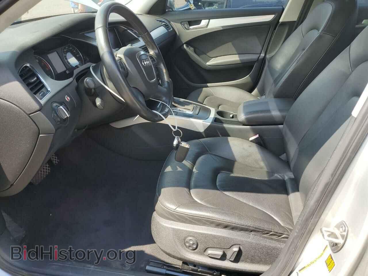 2010 AUDI A4 - VIN: WAUAFAFL1AN013349 - Фото 7