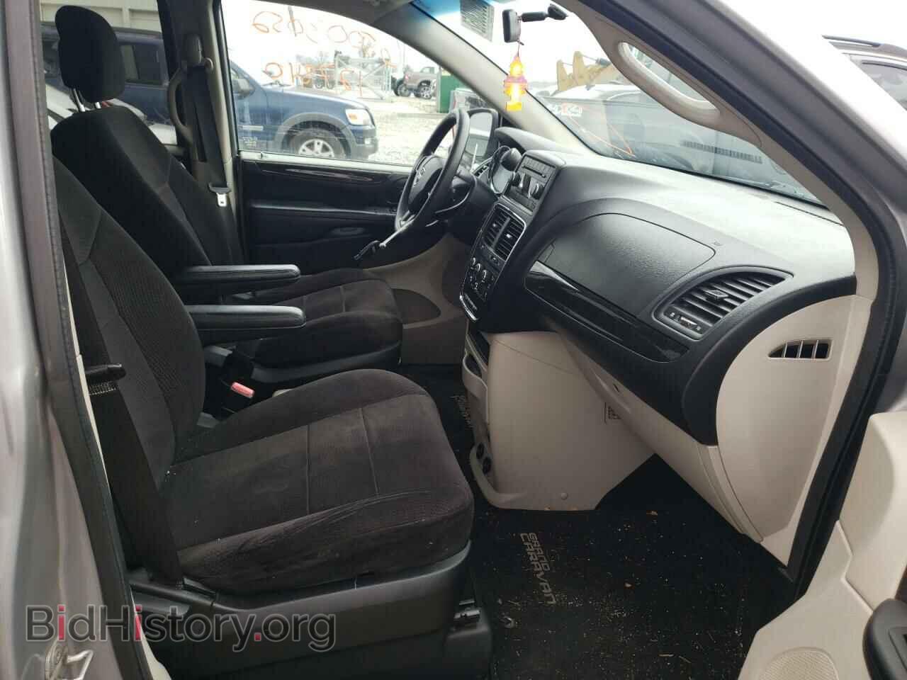 2014 DODGE CARAVAN - VIN: 2C4RDGBG8ER106921 - Фото 5