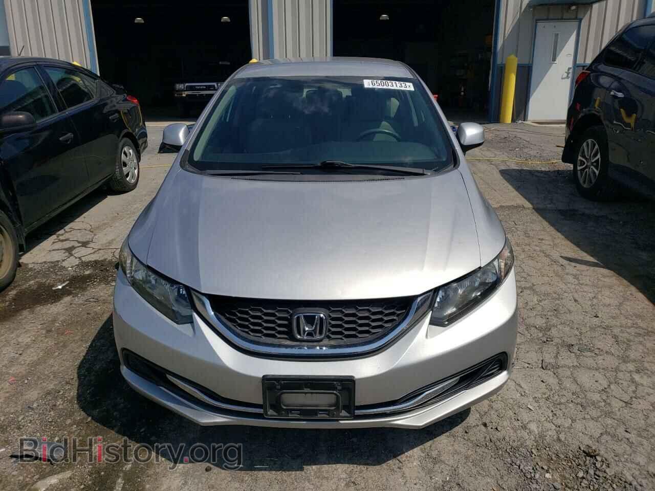 2013 HONDA CIVIC - VIN: 19XFB2F56DE280698 - Photo 5