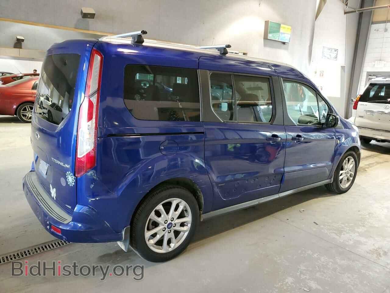 2015 FORD TRANSIT - VIN: NM0GE9G79F1179579 - Фото 3