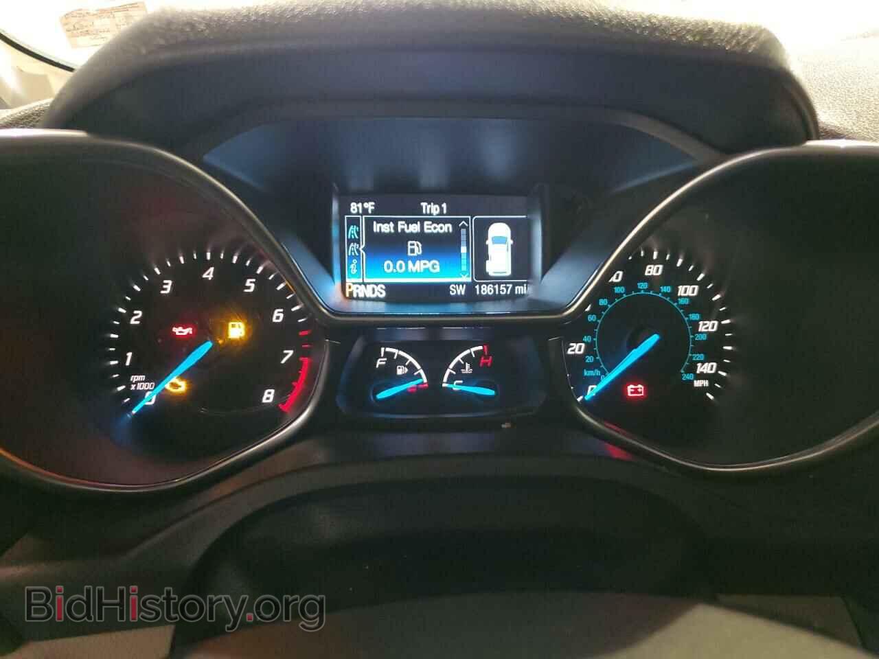2015 FORD TRANSIT - VIN: NM0GE9G79F1179579 - Фото 9